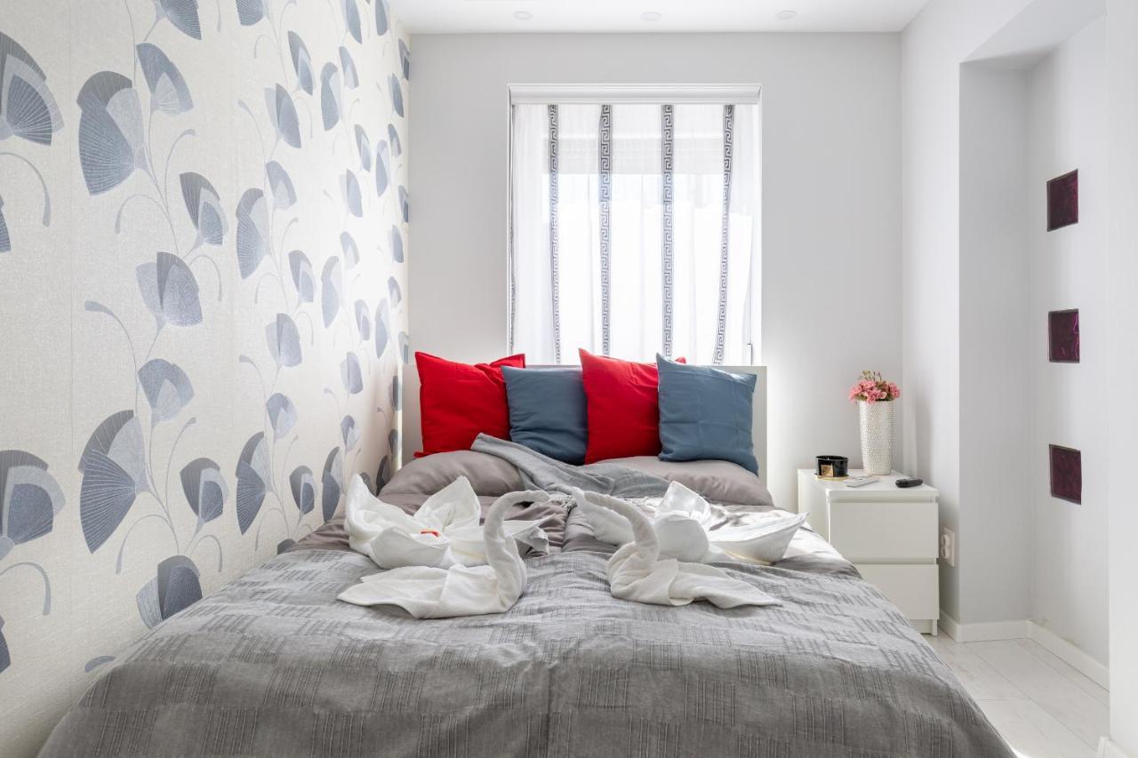 Appartamento H29 Vivien Apartman Budapest Esterno foto