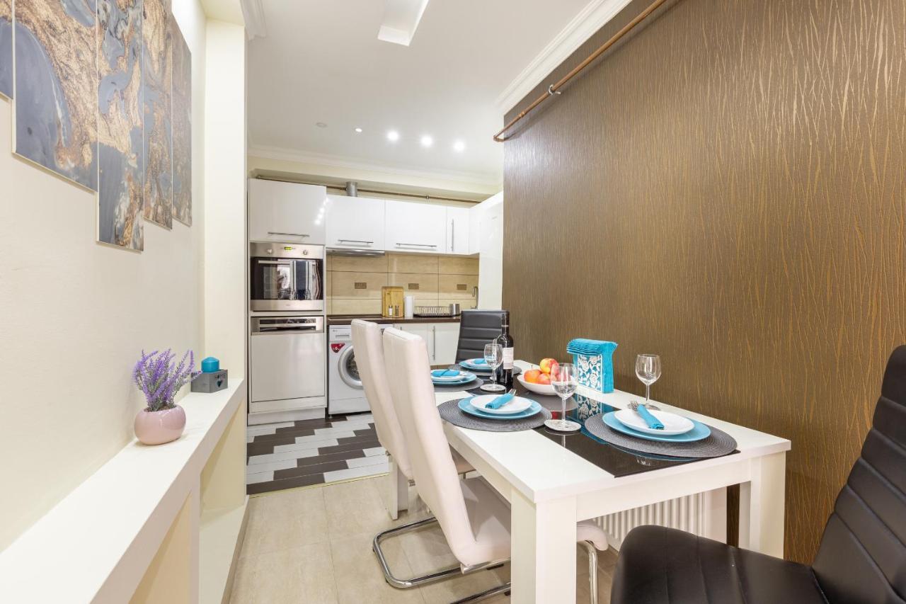 Appartamento H29 Vivien Apartman Budapest Esterno foto