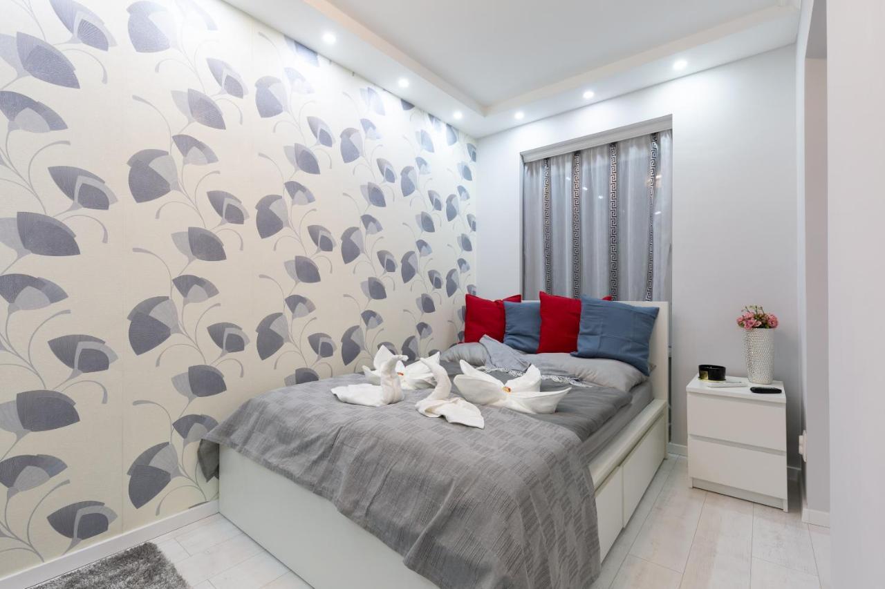 Appartamento H29 Vivien Apartman Budapest Esterno foto