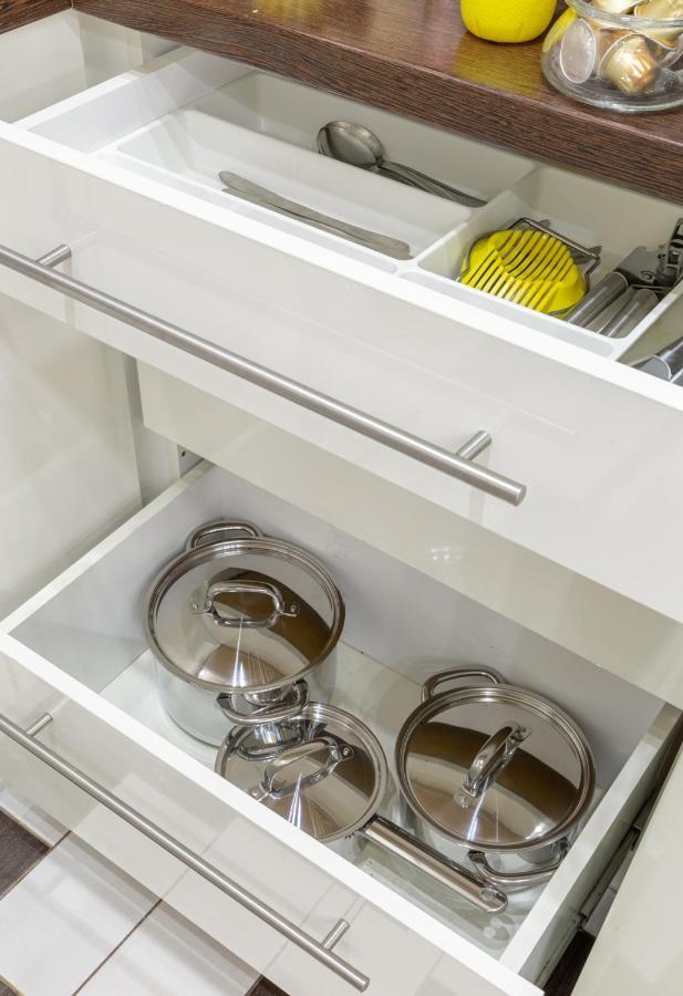 Appartamento H29 Vivien Apartman Budapest Esterno foto
