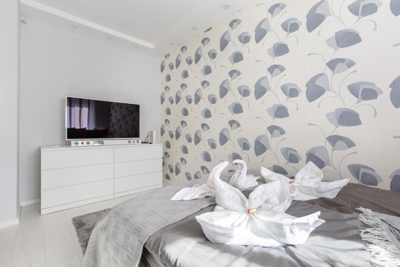 Appartamento H29 Vivien Apartman Budapest Esterno foto