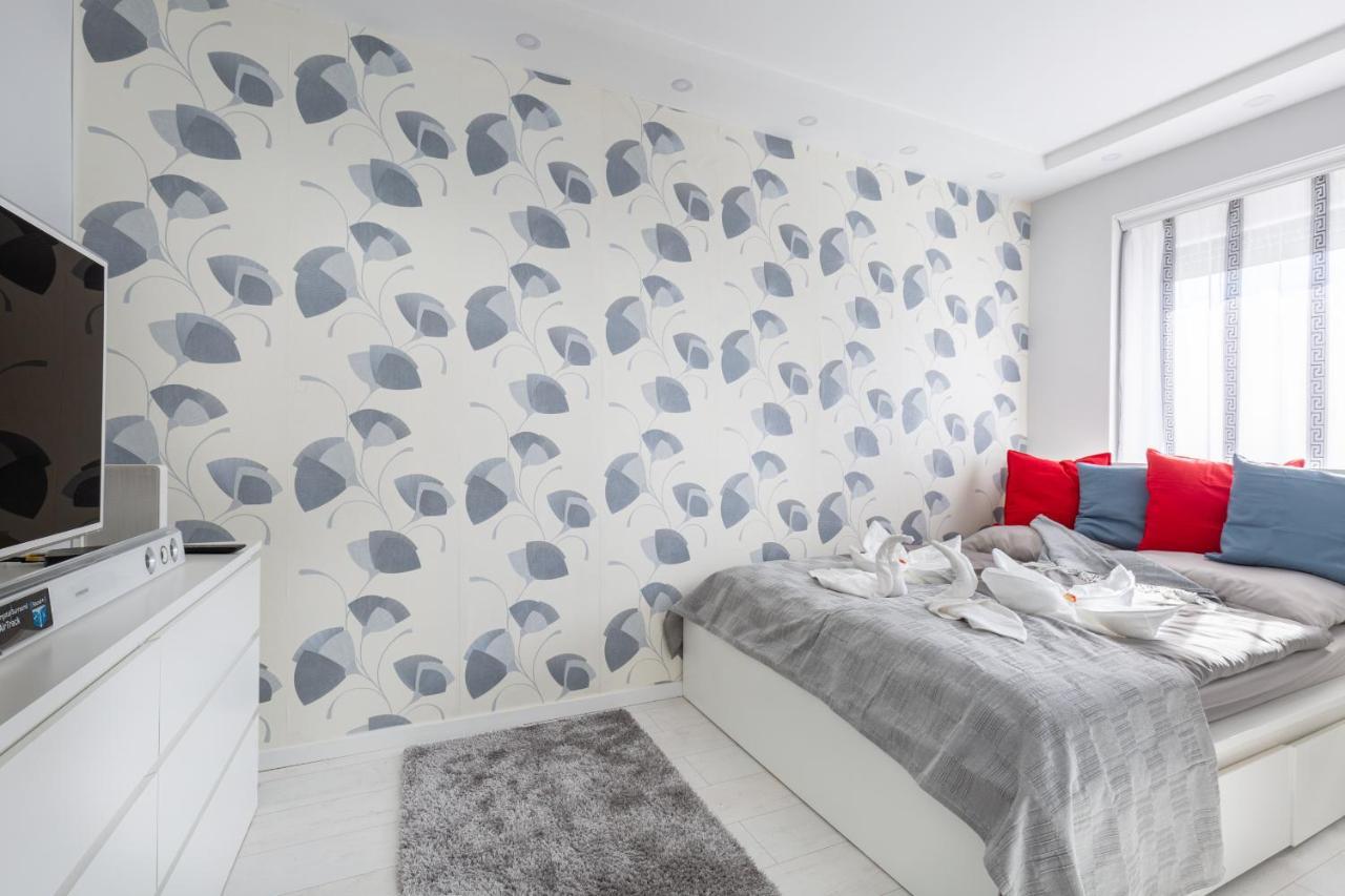 Appartamento H29 Vivien Apartman Budapest Esterno foto