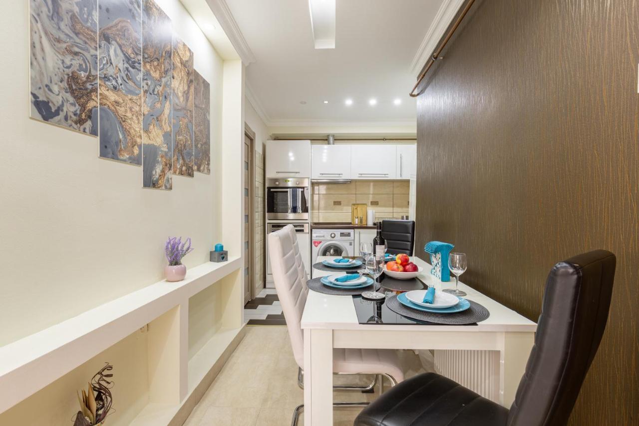 Appartamento H29 Vivien Apartman Budapest Esterno foto