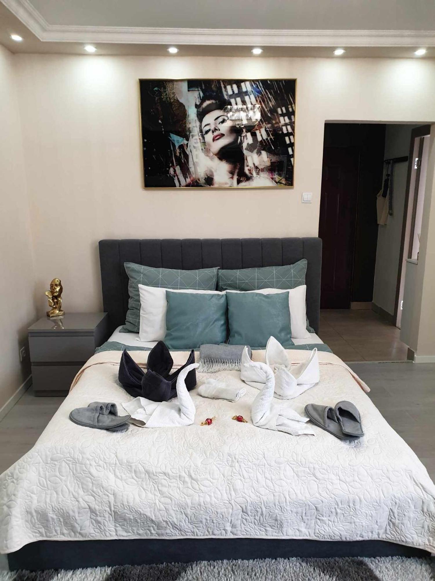 Appartamento H29 Vivien Apartman Budapest Esterno foto